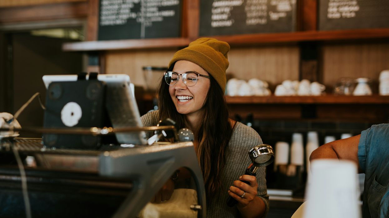 Are rents rising in your neighborhood? Don’t blame the baristas