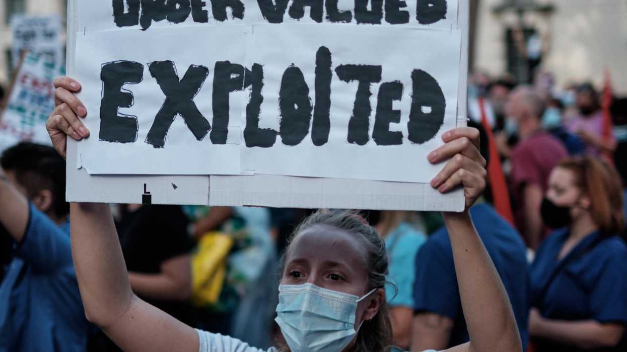 How worker solidarity protects what’s left of the middle class