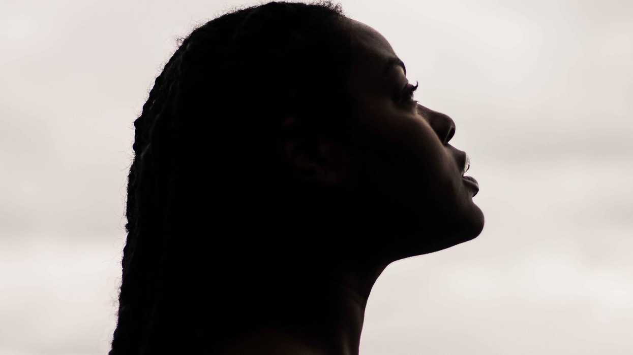 They saw me and thought the worst