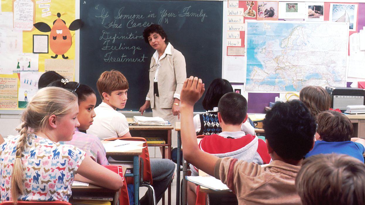 Why a state known for charter schools may be turning in a different direction