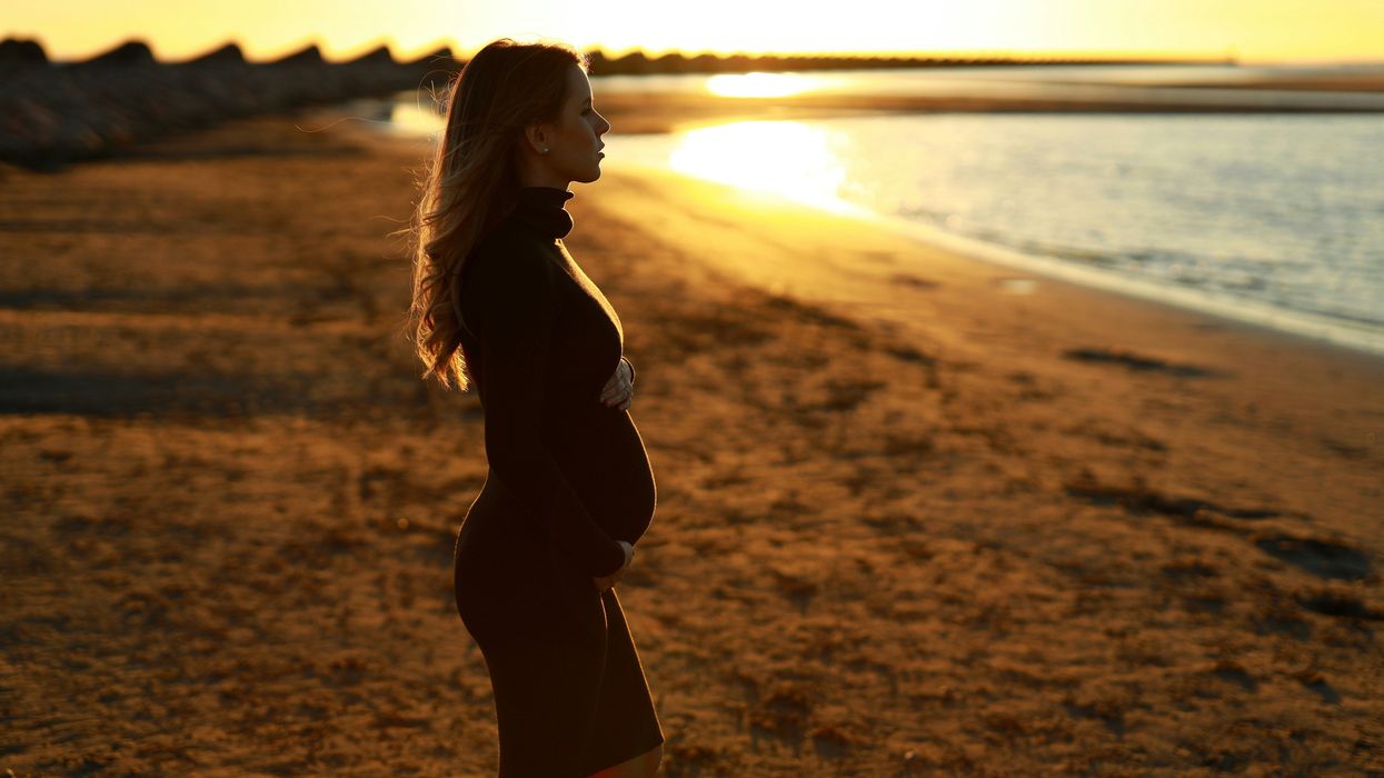Pregnant women sue the Trump administration