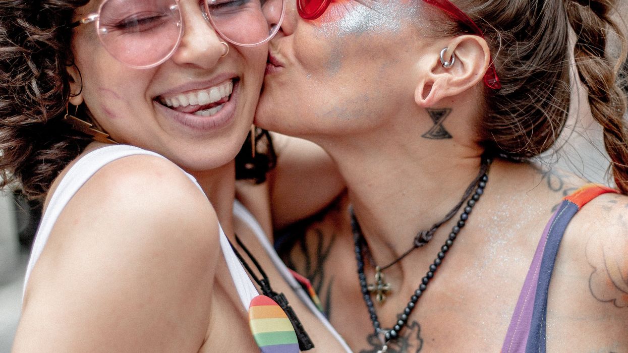 The unfinished revolution of 'The Joy of Sex'