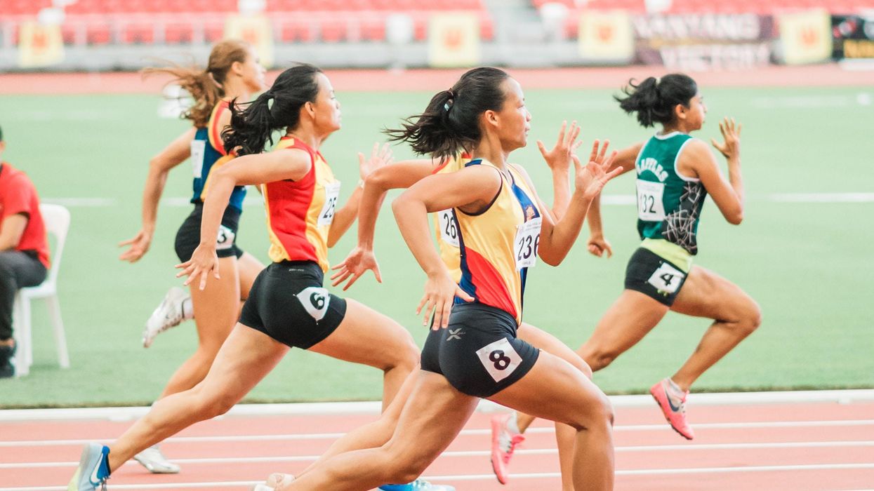 A scholar of ancient Greece explains what the modern Olympics have in common with the original