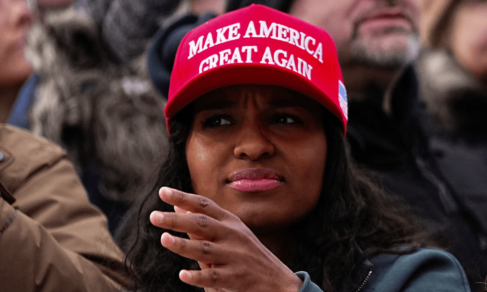 Young voters dumping Trump at 'astonishing' rate: GOP pollster