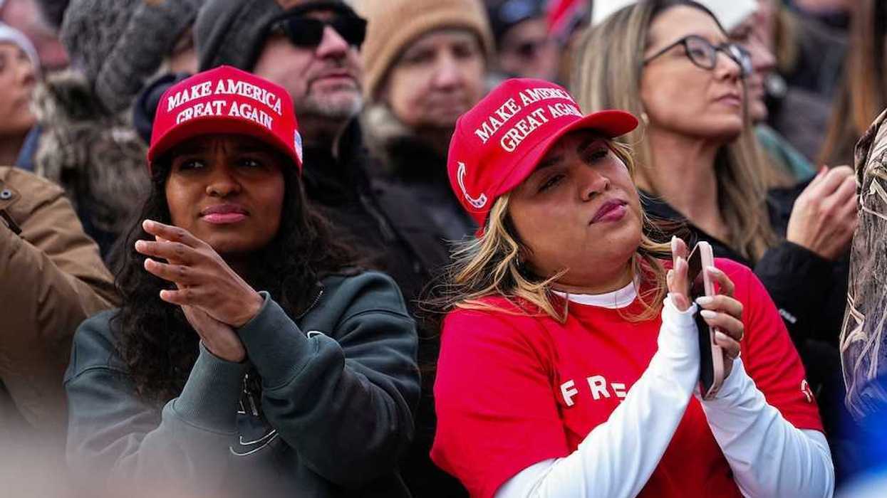 Trump voters learn the hard way: Trump 'hates' them