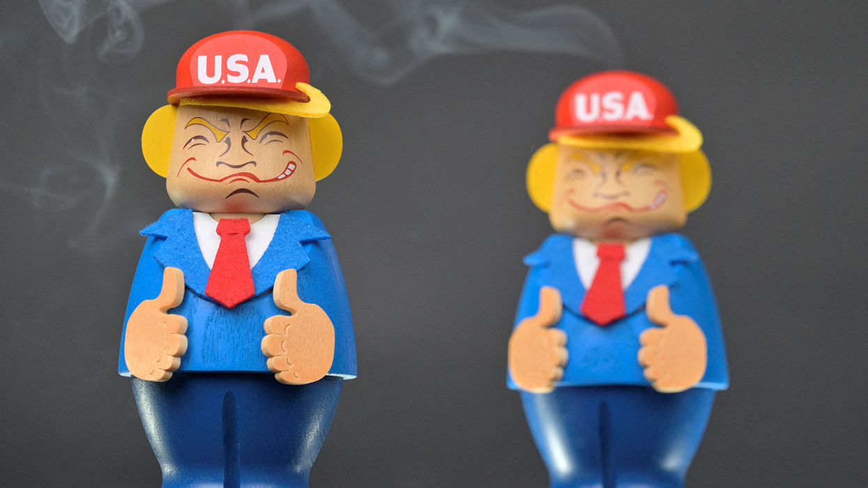 'Real War on Christmas': Trump threatens toy industry ahead of holiday shopping season