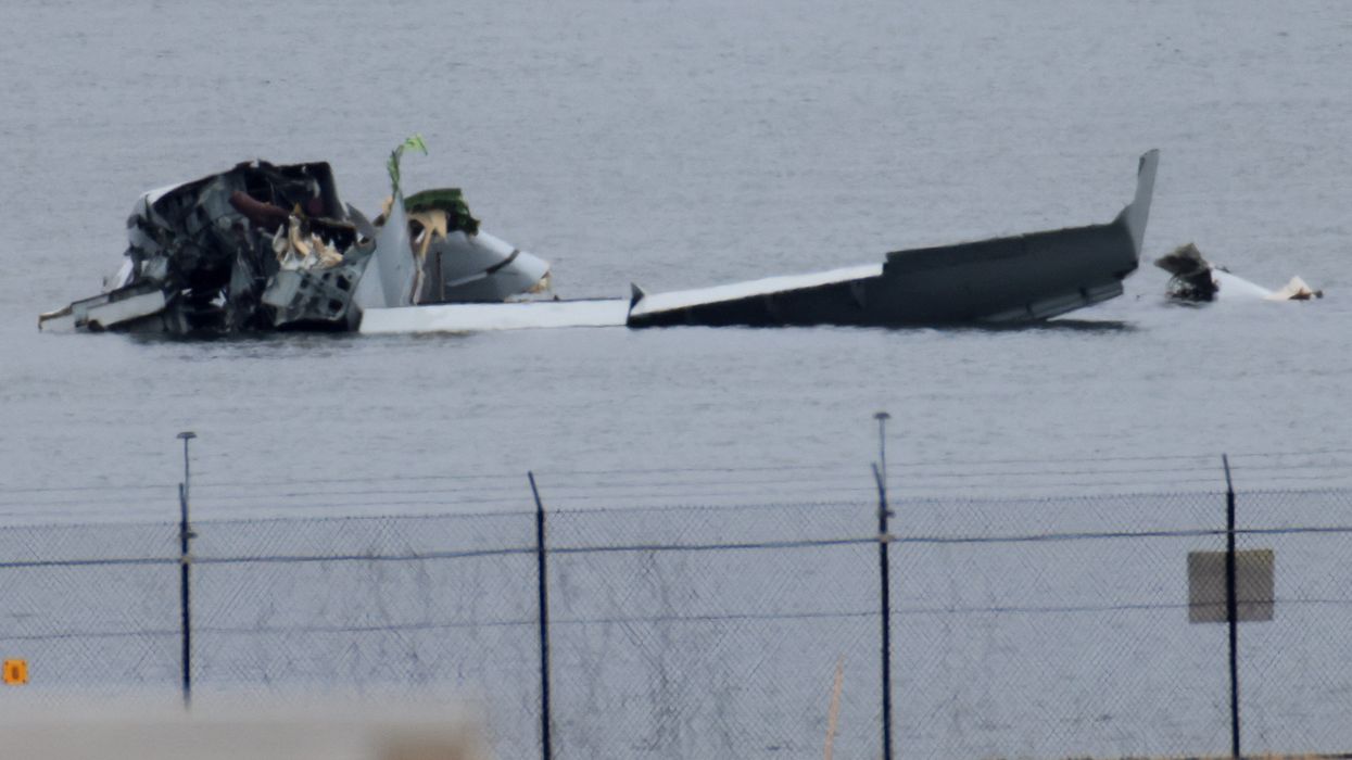 'It takes a very special person': Republican blames diversity hiring in DC flight crash