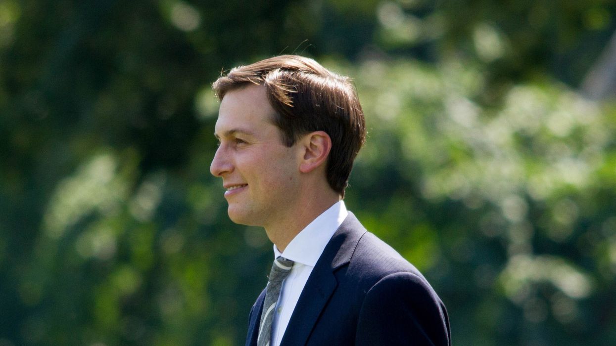 Jared Kushner breaks his silence to offer Biden advice — and gets mercilessly dragged on Twitter