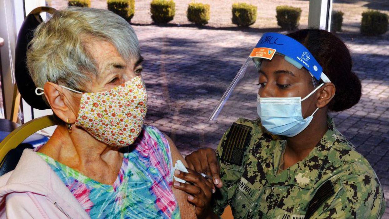 'What if you killed one of them?': Many elder-care workers still refuse the COVID-19 vaccine