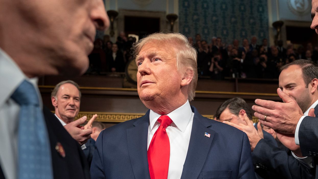 Republicans want racial supremacy and to install a king — but Democrats have the tools to stop them