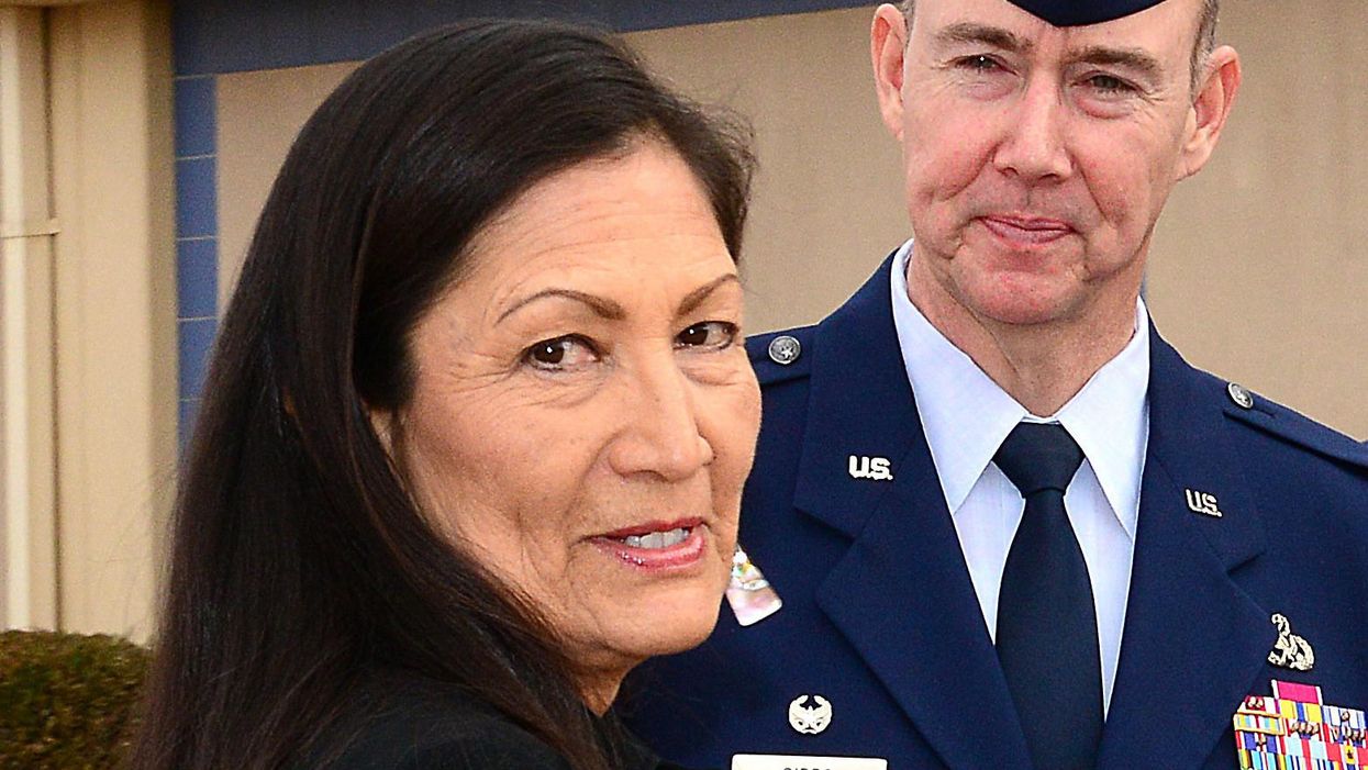 Biden's new Interior Secretary Deb Haaland strikes fear into the heart of the GOP — here's why