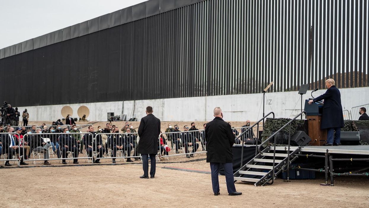 Here are the dark forces of the border-industrial complex fueling a never-ending 'crisis'
