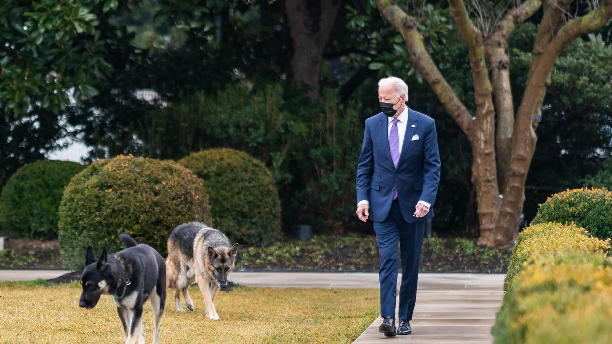 Joe Biden's 'master plan' is remarkably simple