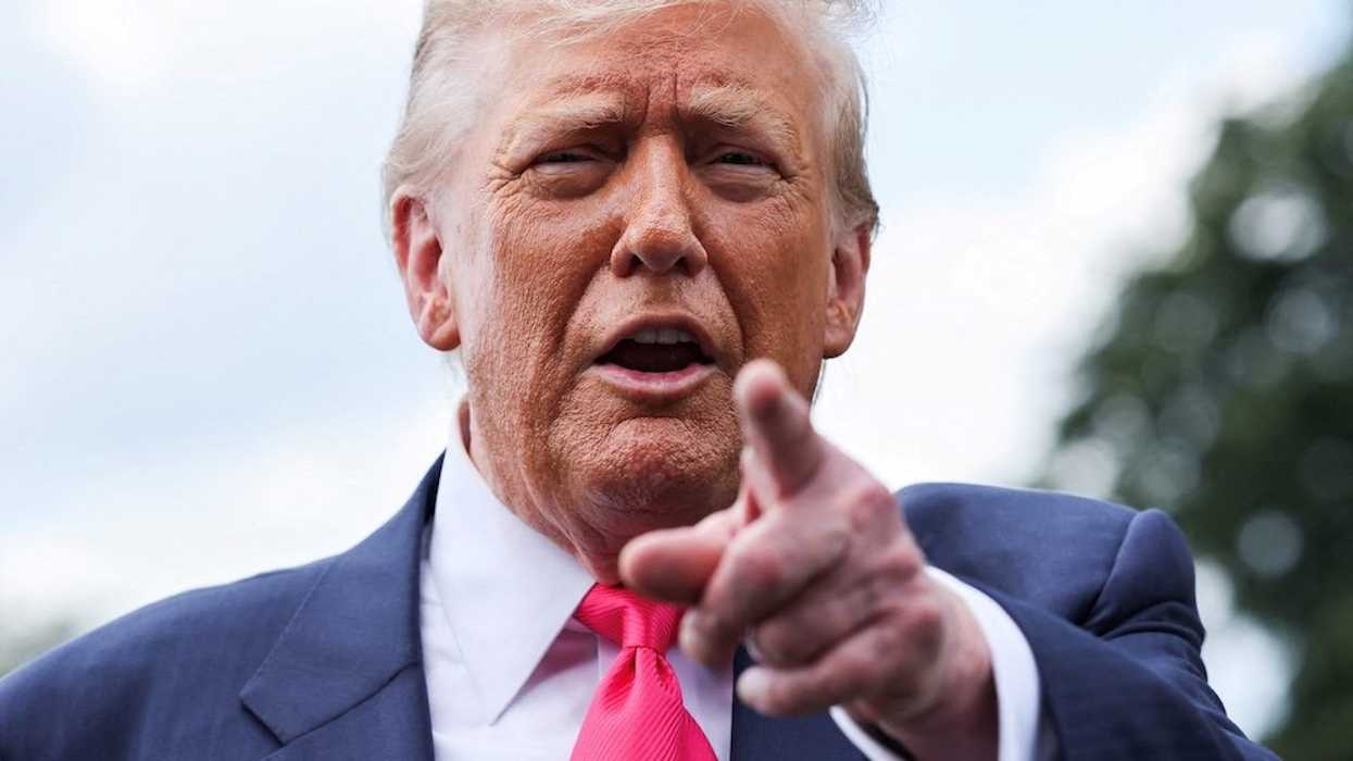 Trump isn't lying — he's doing something worse: scholar