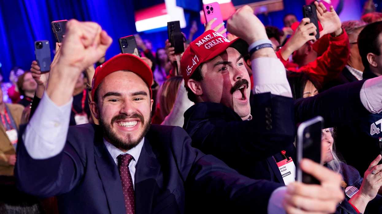 GOP trapped itself with new generation of 'rabid, incompetent idiots'