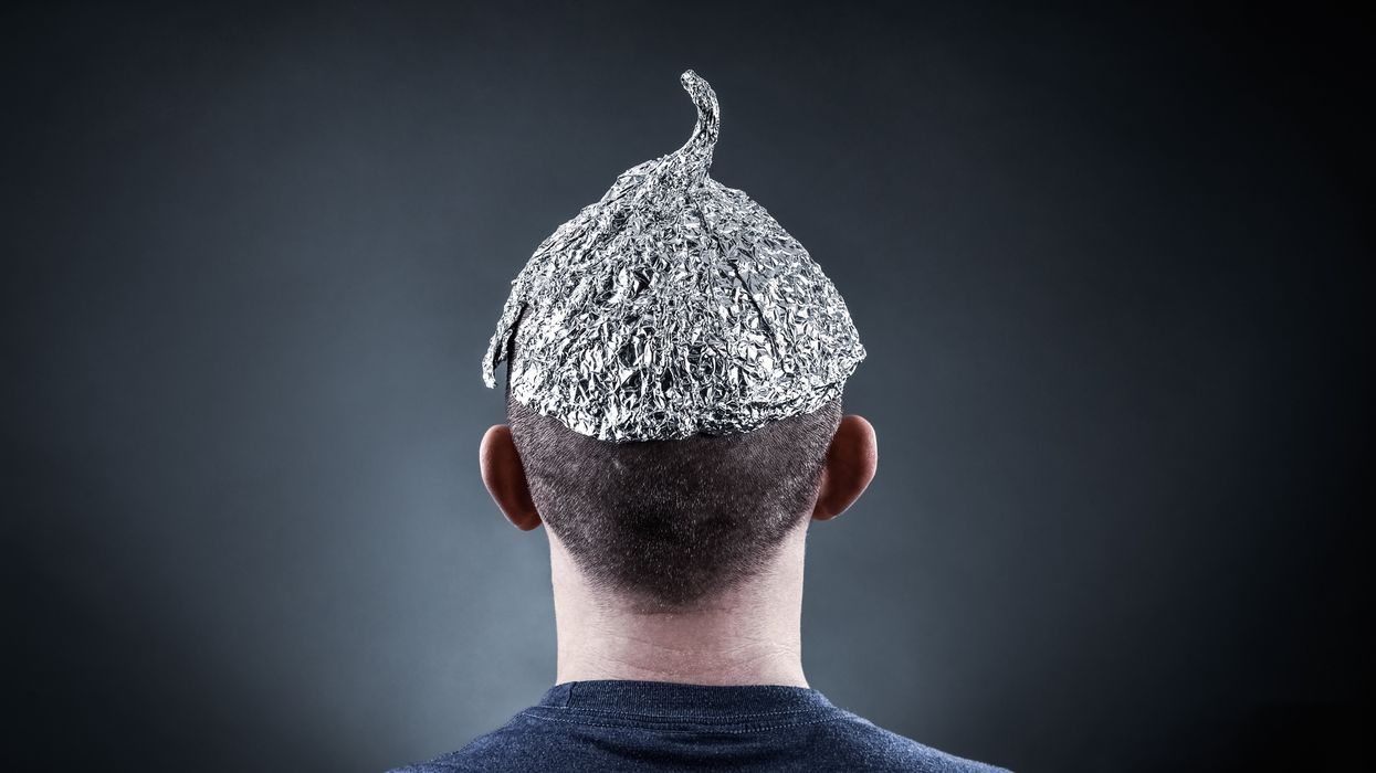 Here's what happens when you put a conspiracy theorist in charge