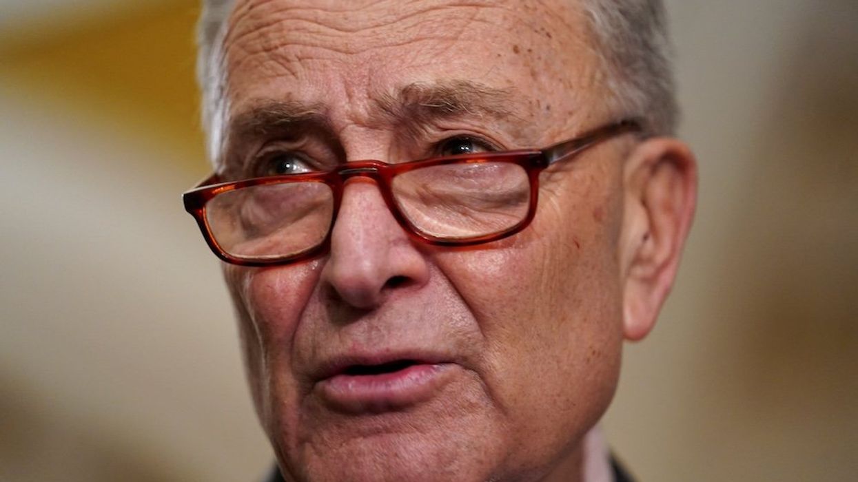 'Security concerns': Schumer postpones book tour after facing calls to resign