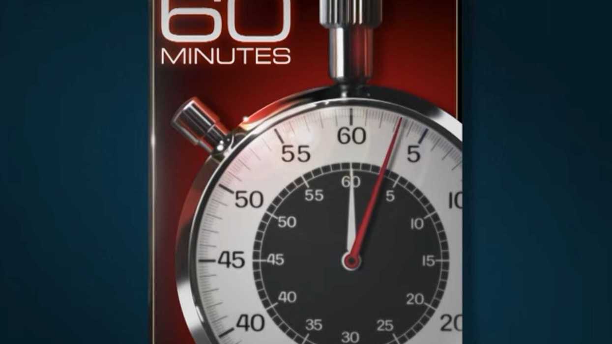 Secret Service director interview tanks 60 Minutes ratings