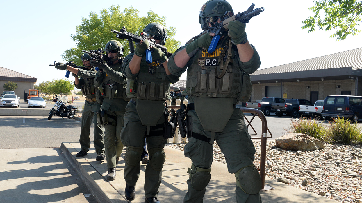 'No legitimate justification' for FBI director’s girlfriend’s SWAT detail: ex-senior agent