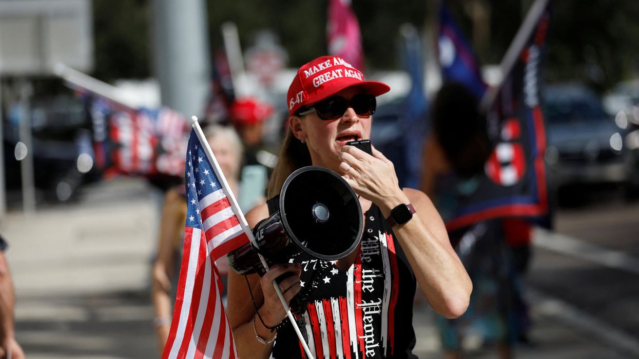 'Big problem': MAGA melts down at Trump-appointed SCOTUS justice after ruling against him