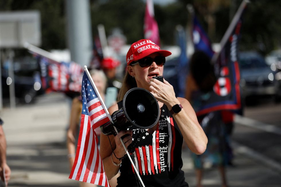 Ex-GOP congressman explains how to deprogram Trump’s cult