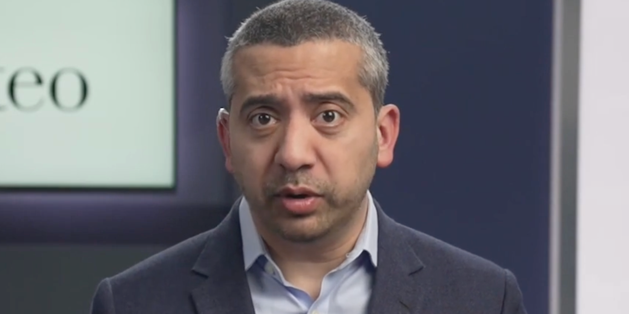 Mehdi Hasan demolishes Trump hypocrisy on Minnesota fraud in 60 seconds