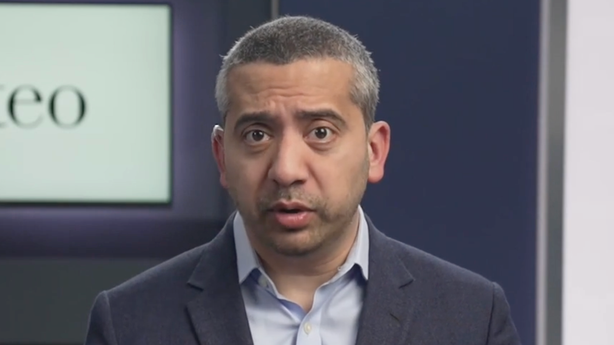 Mehdi Hasan demolishes Trump's hypocrisy on Minnesota fraud in 60 seconds