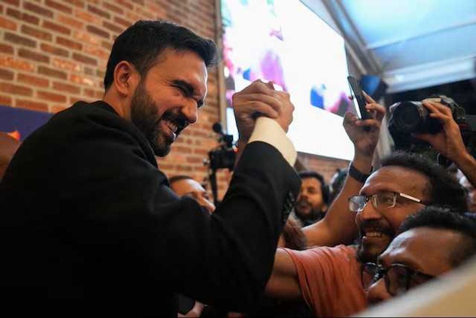 New York’s wealthy warn of a tax exodus after Mamdani’s win – but the data says otherwise